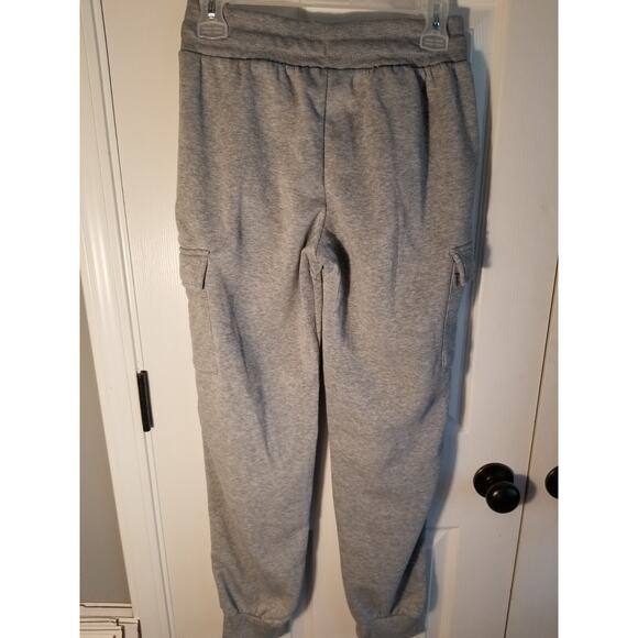 Better Together Light Grey Sweatpants Size Small Joggers Workout Casual Comfy - Picture 4 of 7